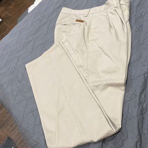 Tan wrangler riata’s